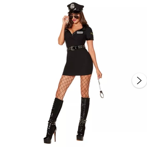 Spirit Halloween Dresses & Skirts - Spirit Halloween Sexy Cop ‎adult Costume small NEW IN BAG